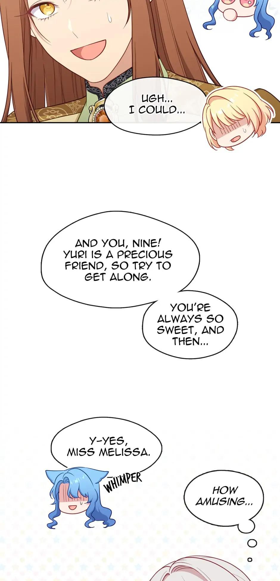 Read Beware the Villainess! EN Manga Online