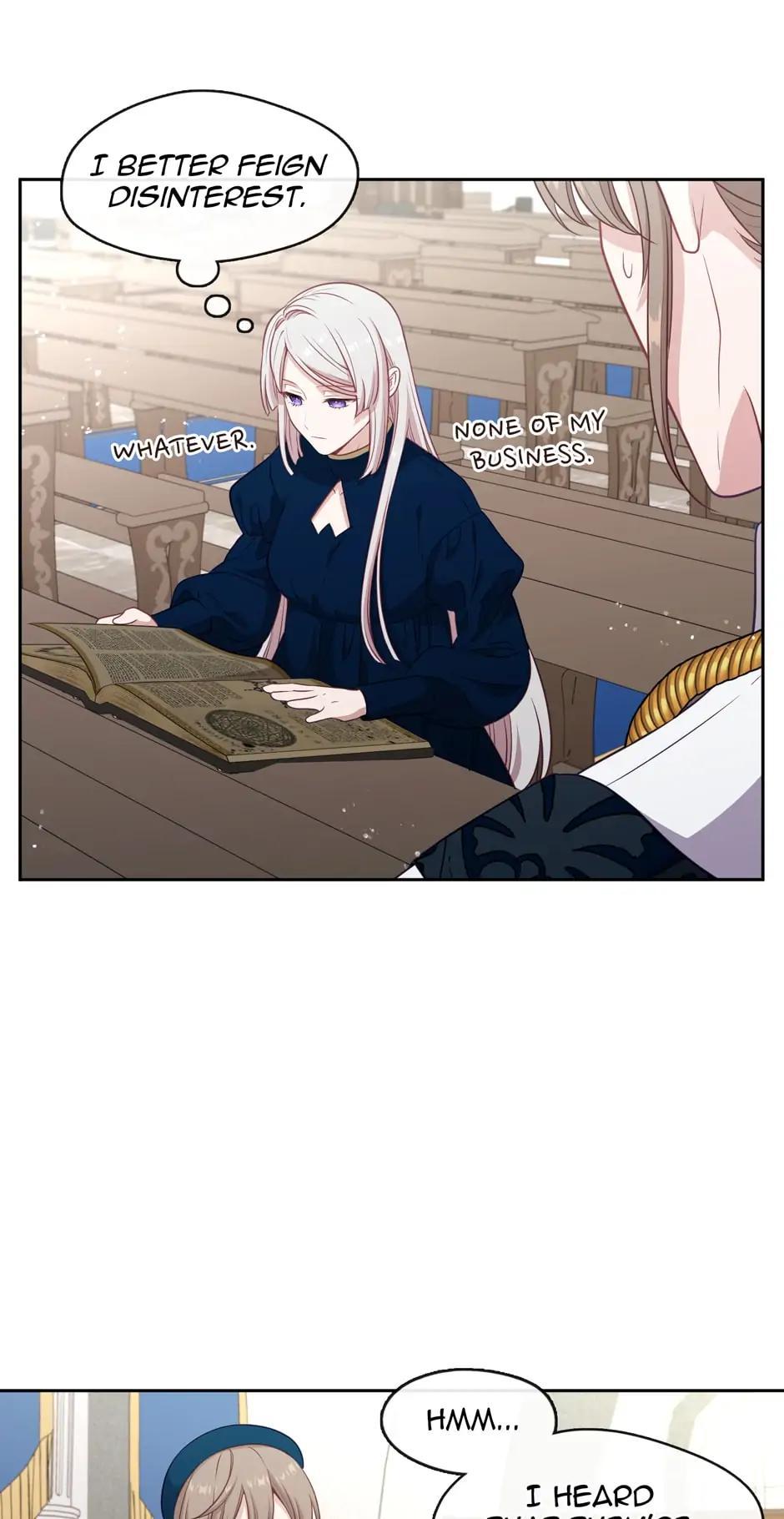 Read Beware the Villainess! EN Manga Online