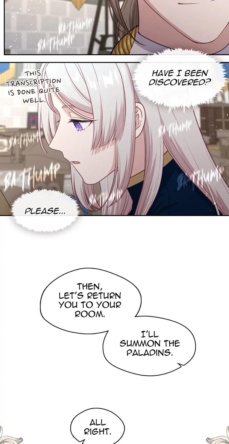 Read Beware the Villainess! EN Manga Online