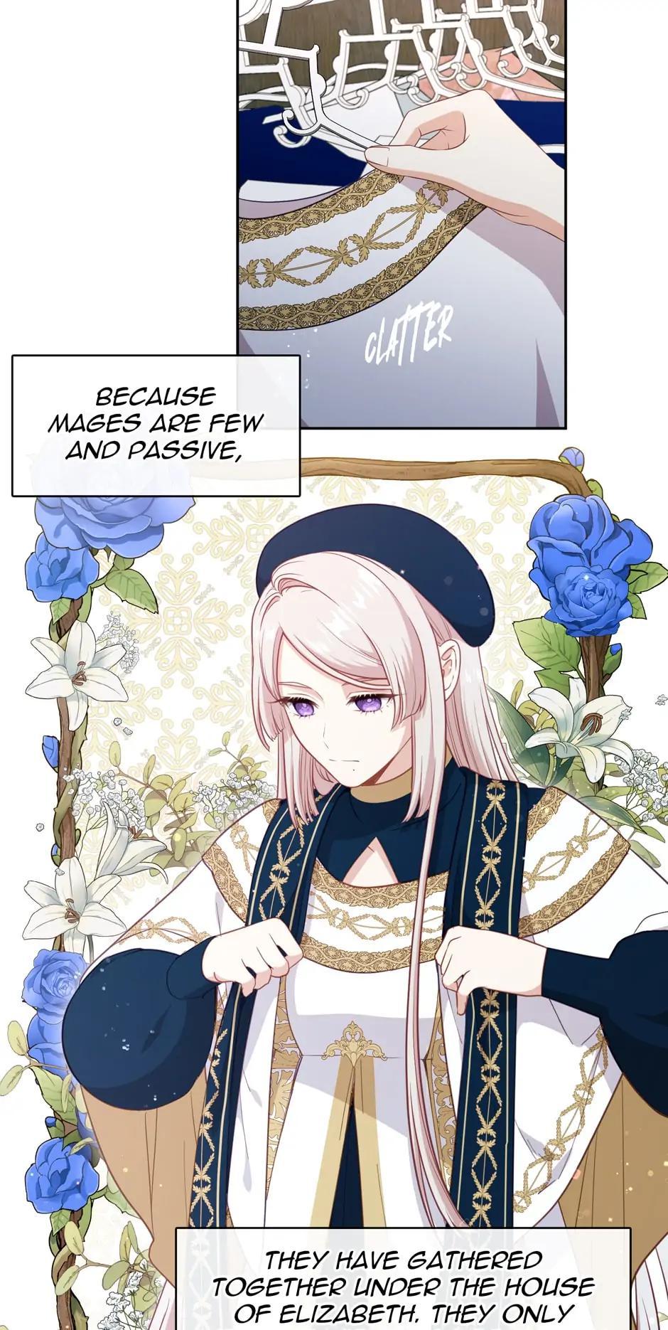 Read Beware the Villainess! EN Manga Online