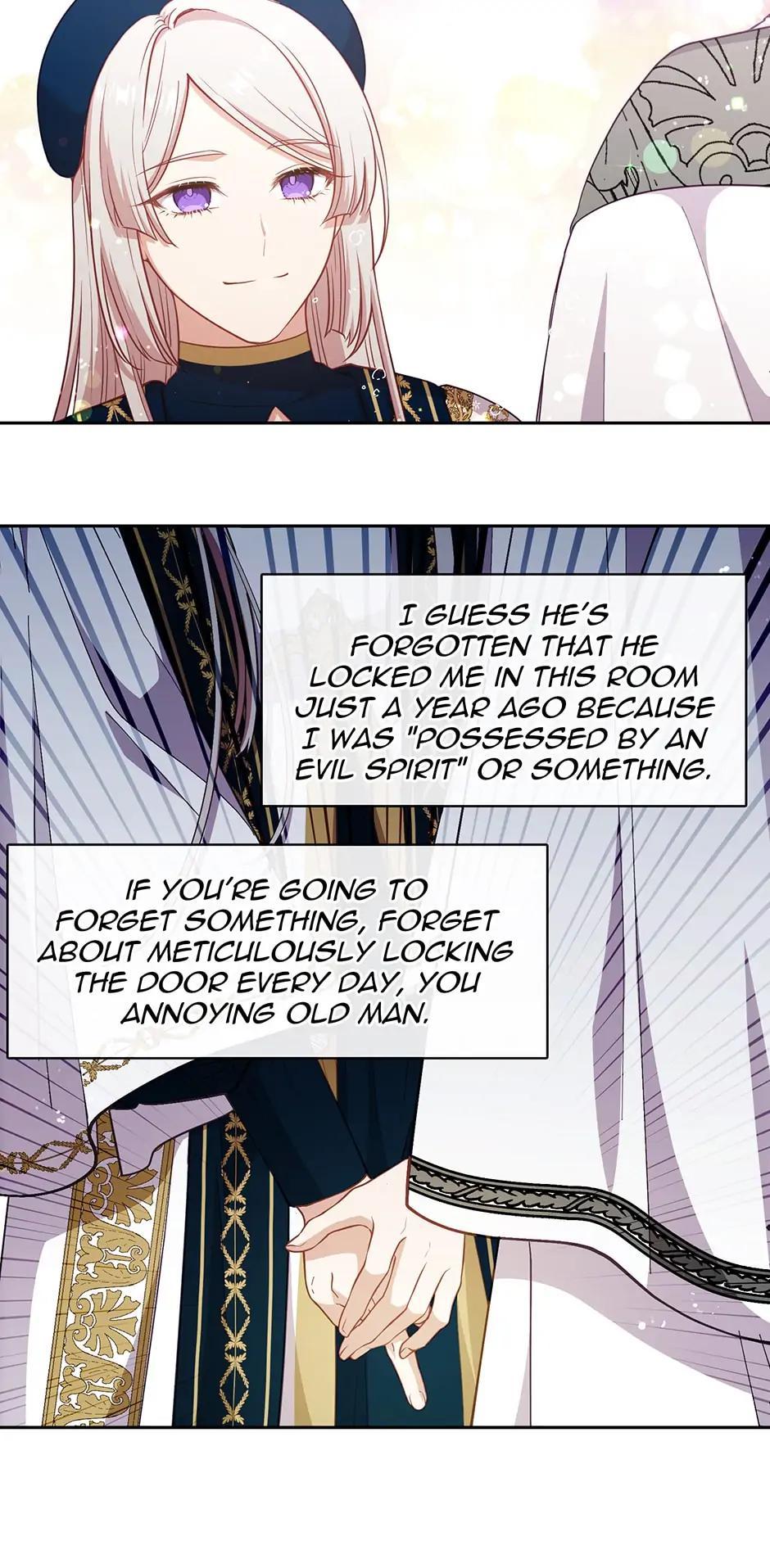 Read Beware the Villainess! EN Manga Online