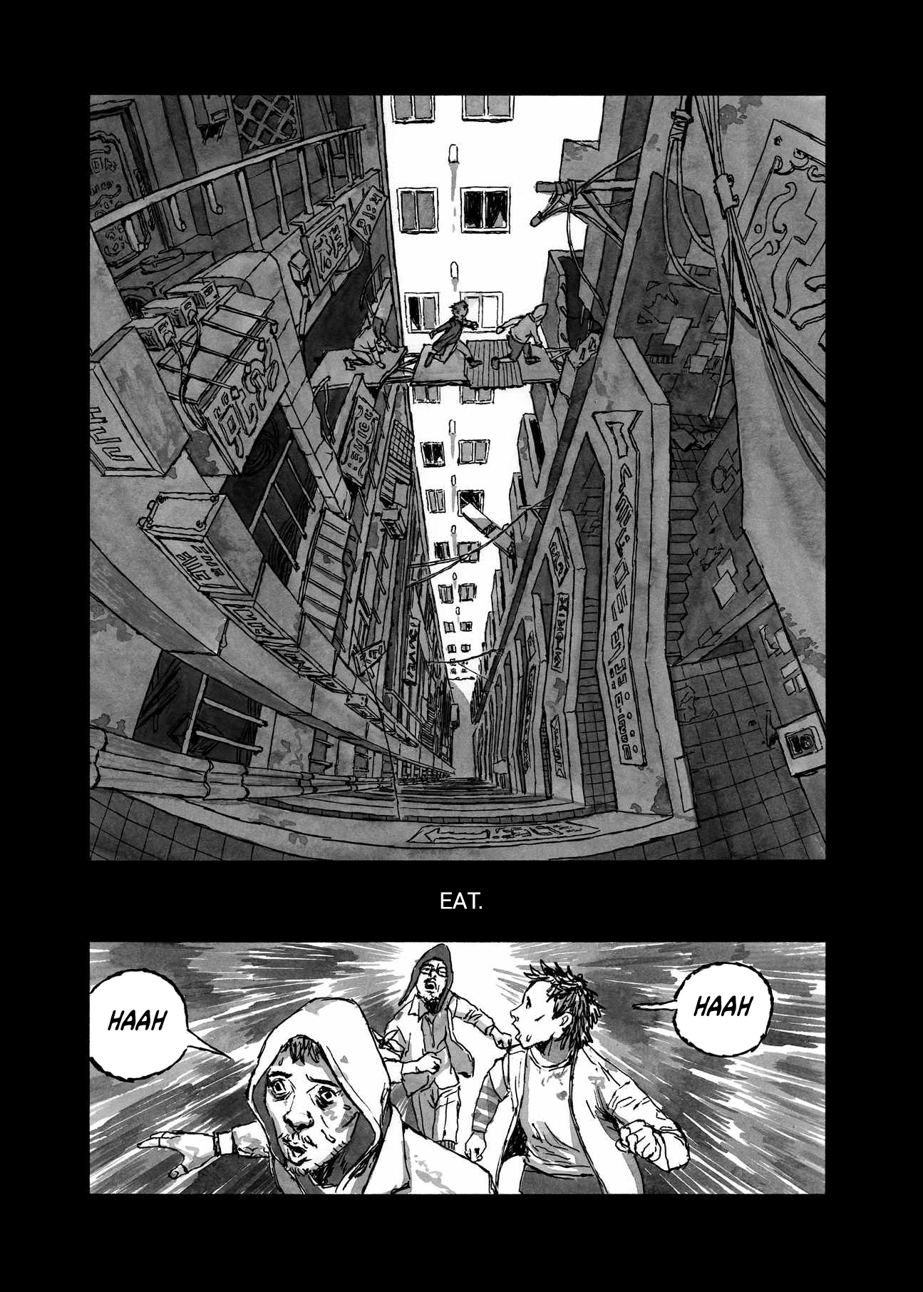 Read Bibliomania EN Manga Online