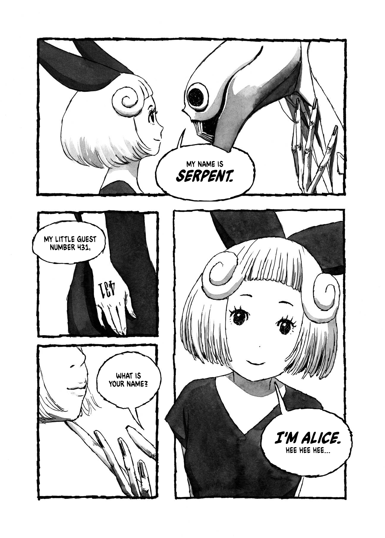 Read Bibliomania EN Manga Online