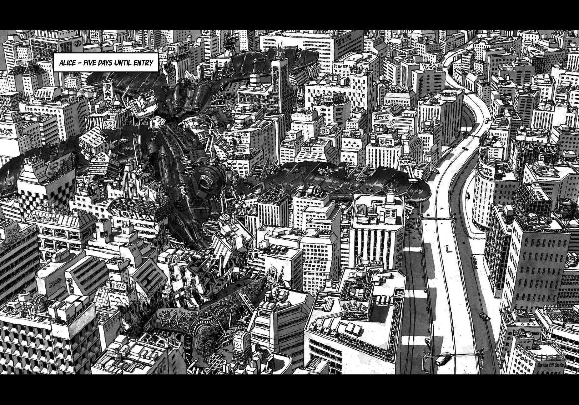 Read Bibliomania EN Manga Online