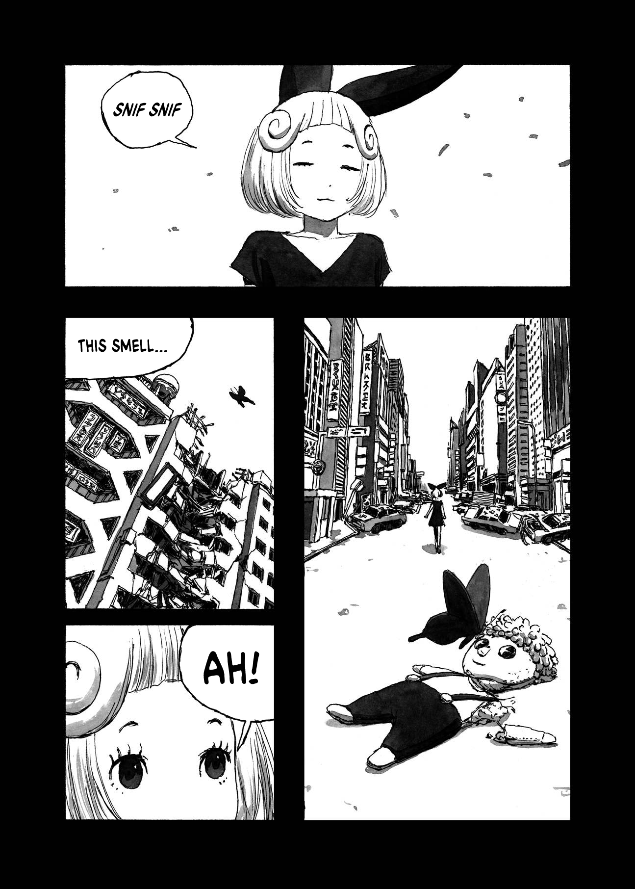 Read Bibliomania EN Manga Online