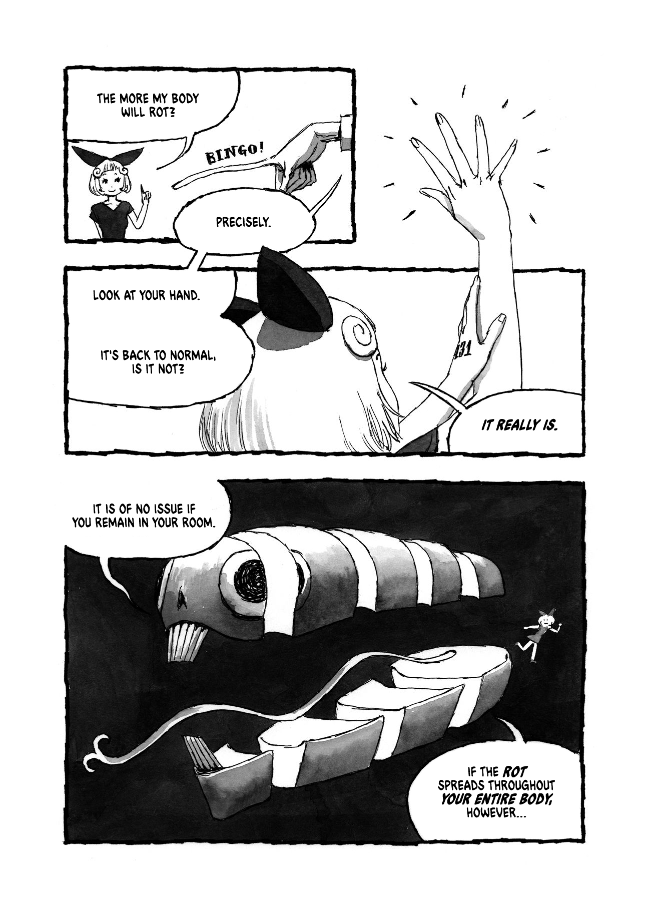 Read Bibliomania EN Manga Online