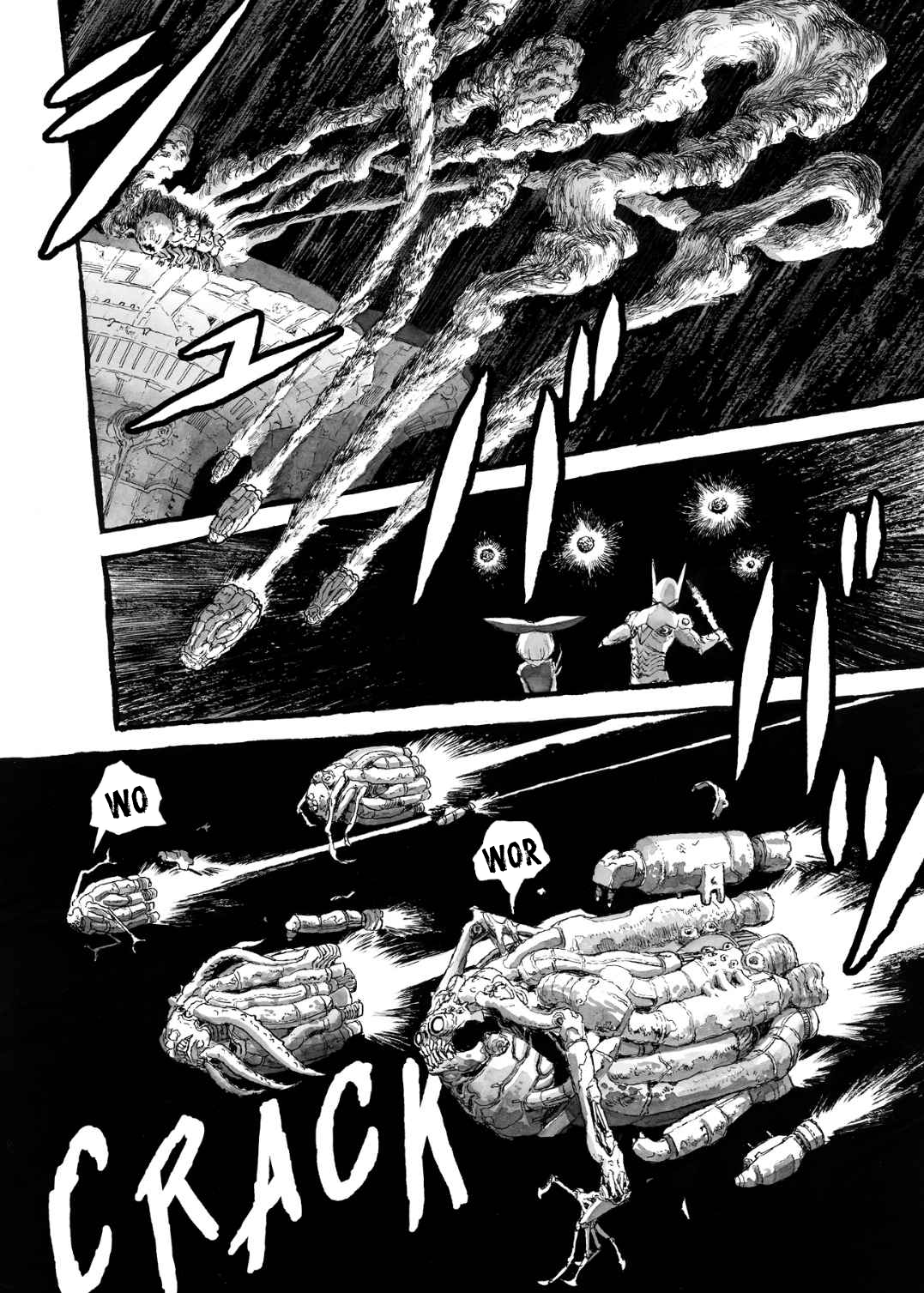 Read Bibliomania EN Manga Online