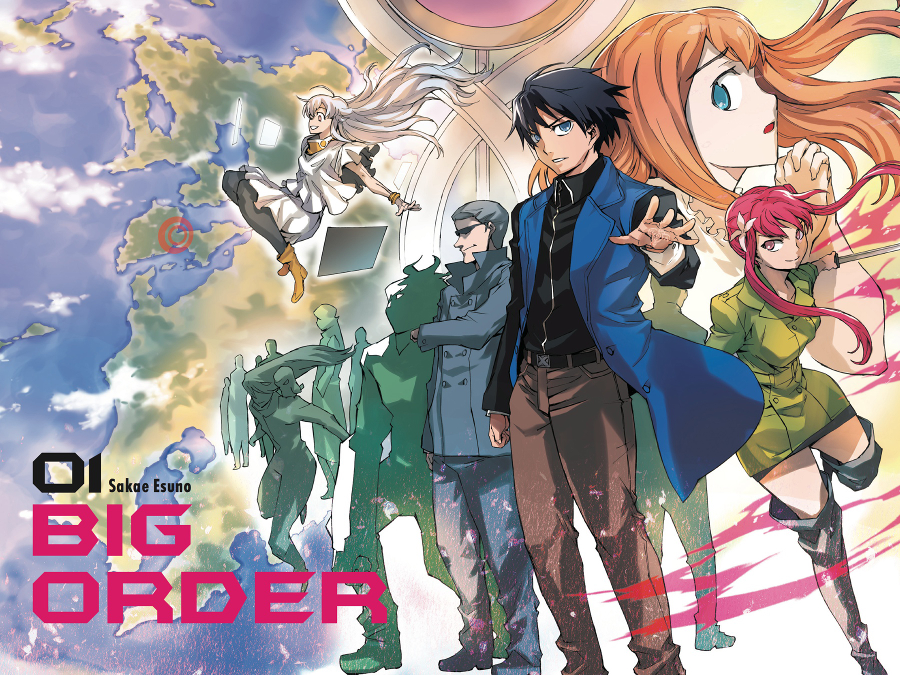 Read Big Order EN Manga Online