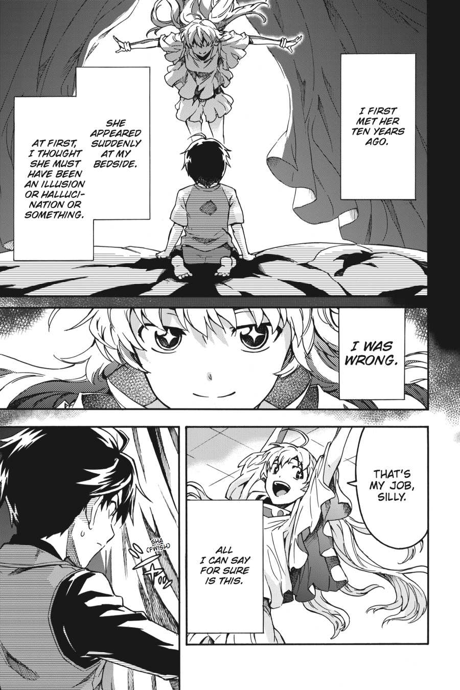 Read Big Order EN Manga Online