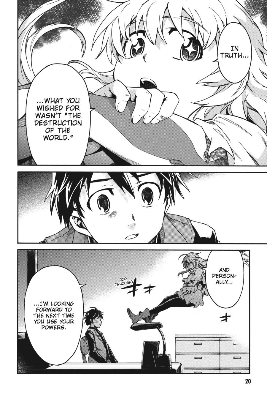 Read Big Order EN Manga Online