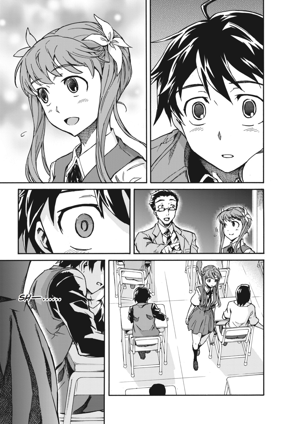 Read Big Order EN Manga Online