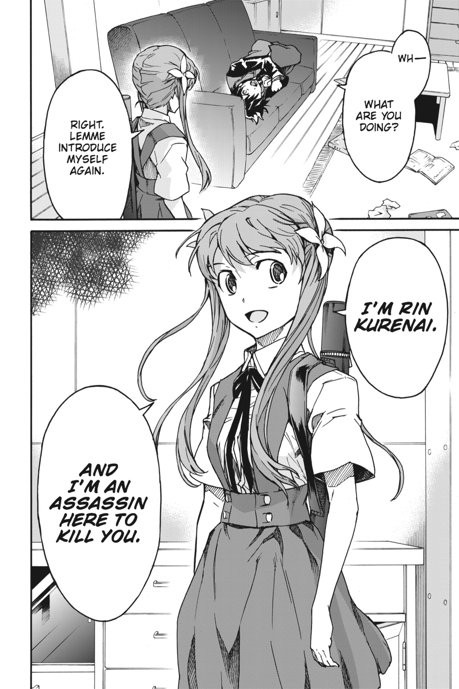 Read Big Order EN Manga Online