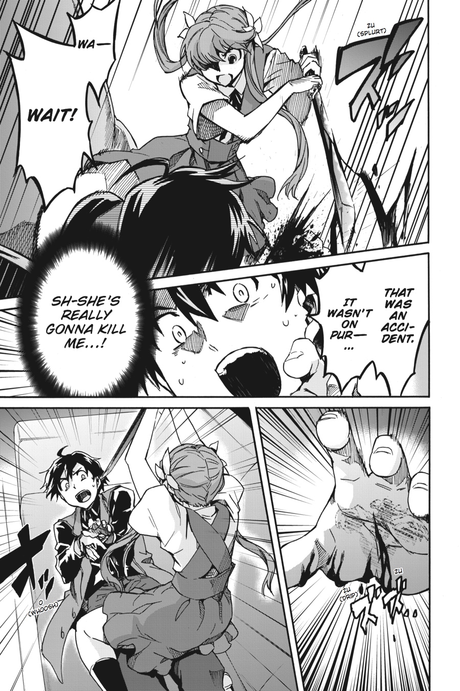 Read Big Order EN Manga Online