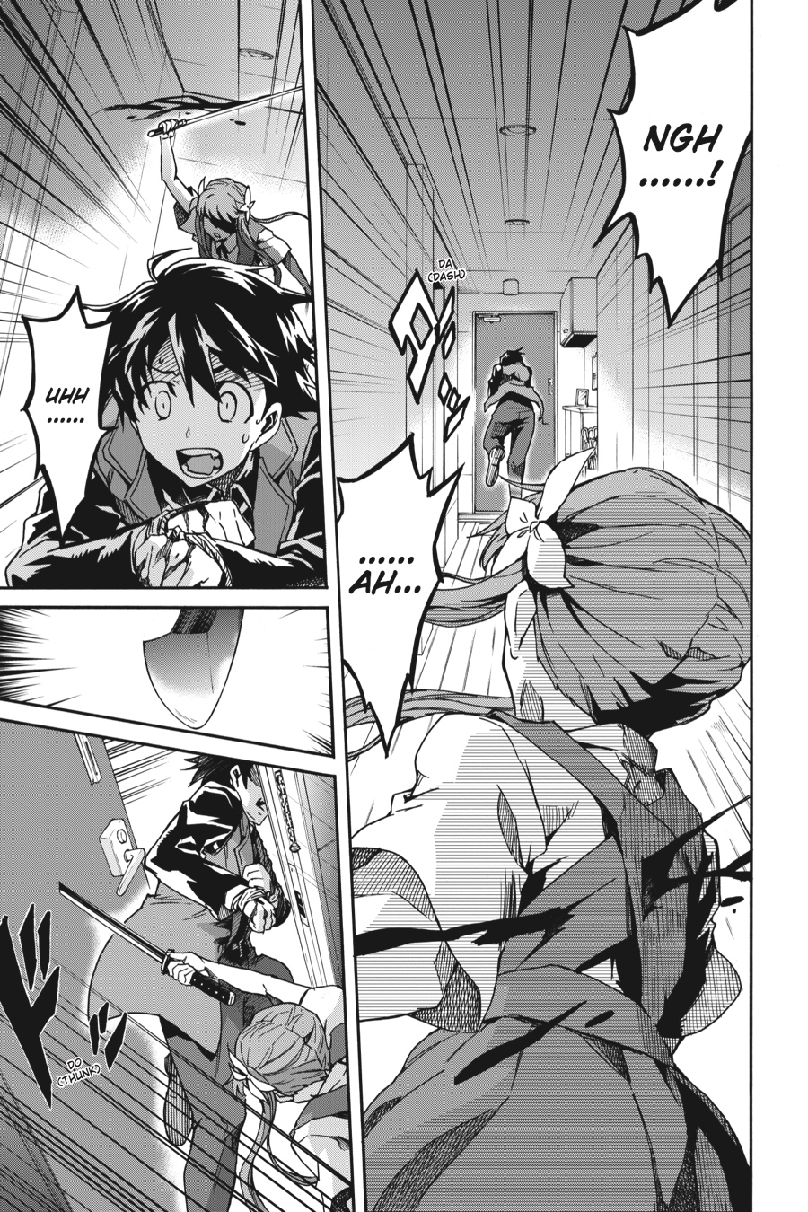 Read Big Order EN Manga Online