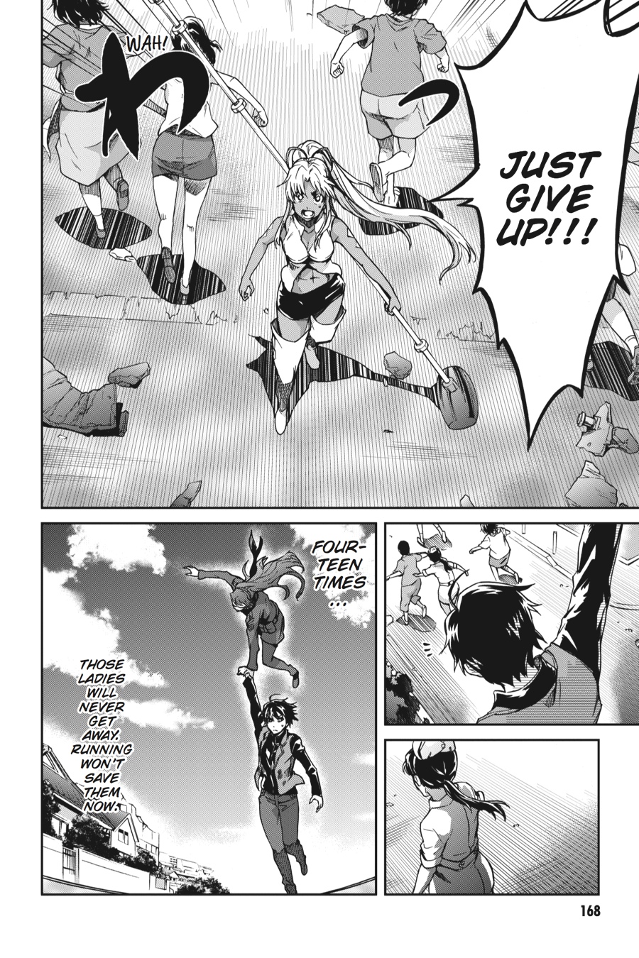 Read Big Order EN Manga Online