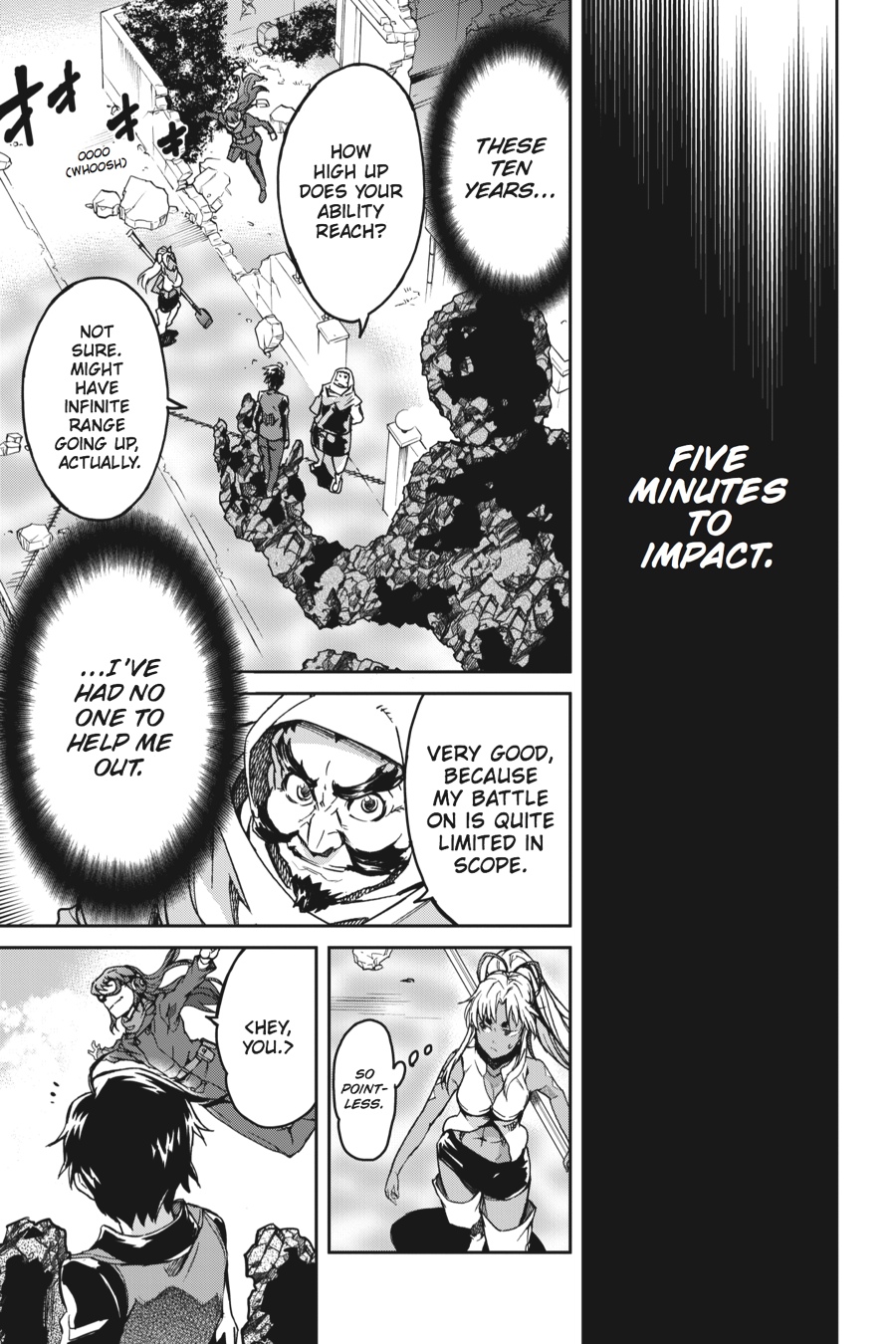 Read Big Order EN Manga Online