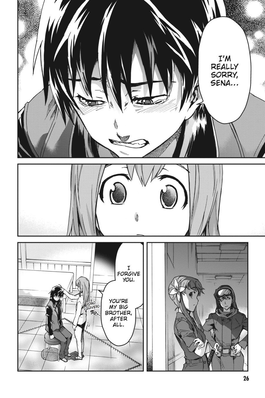 Read Big Order EN Manga Online