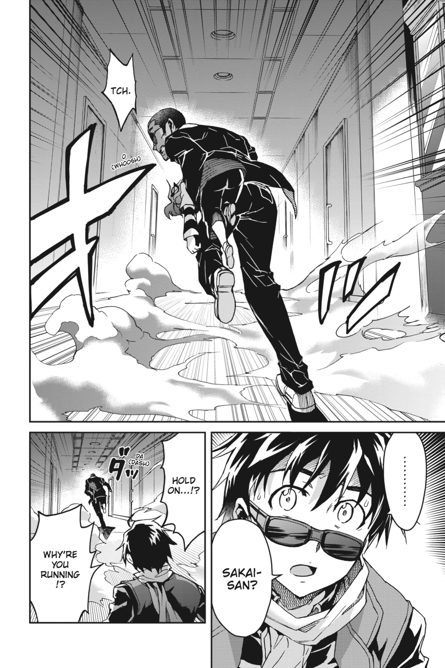 Read Big Order EN Manga Online