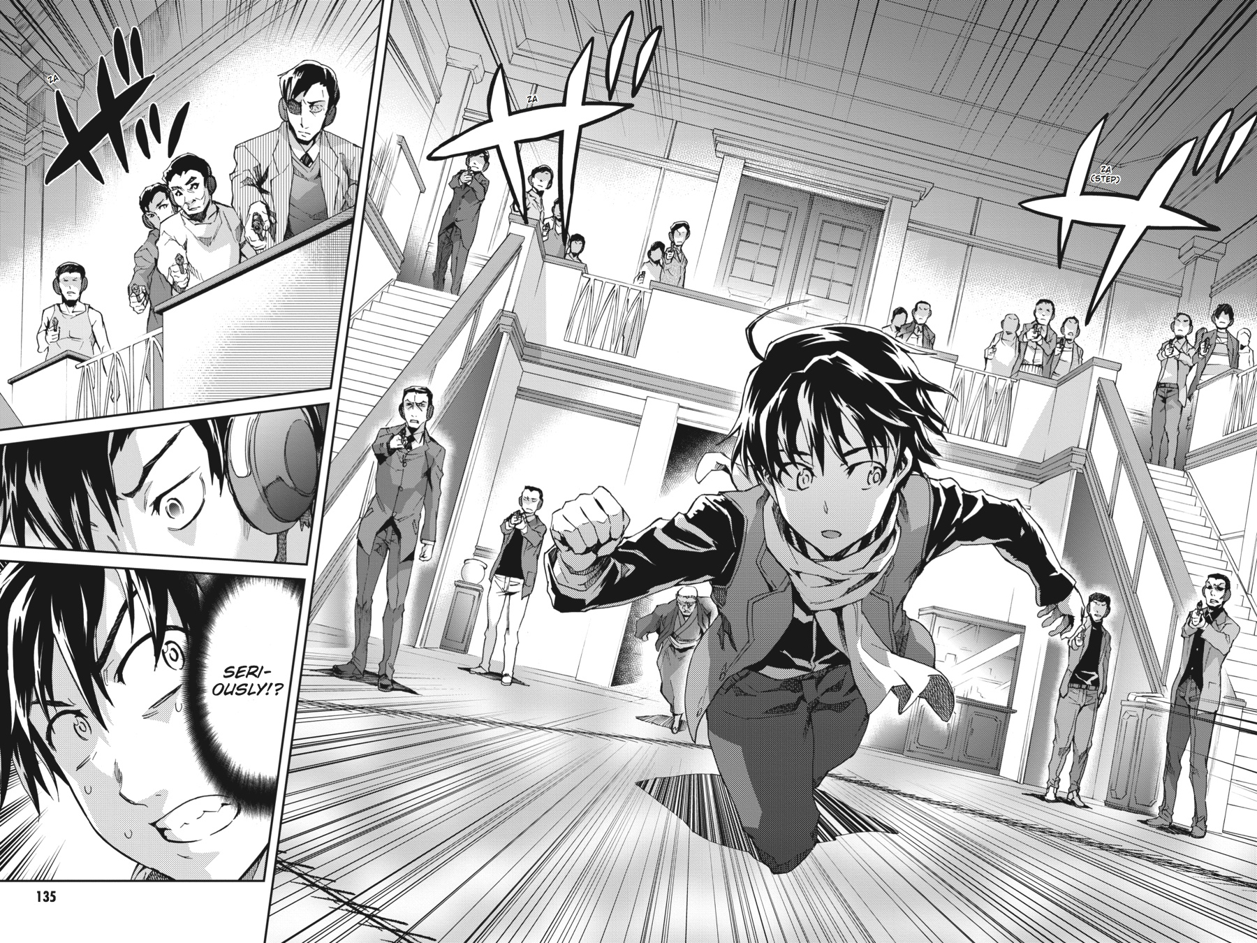 Read Big Order EN Manga Online