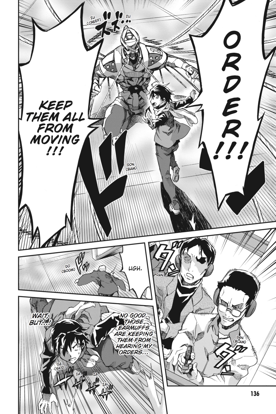 Read Big Order EN Manga Online