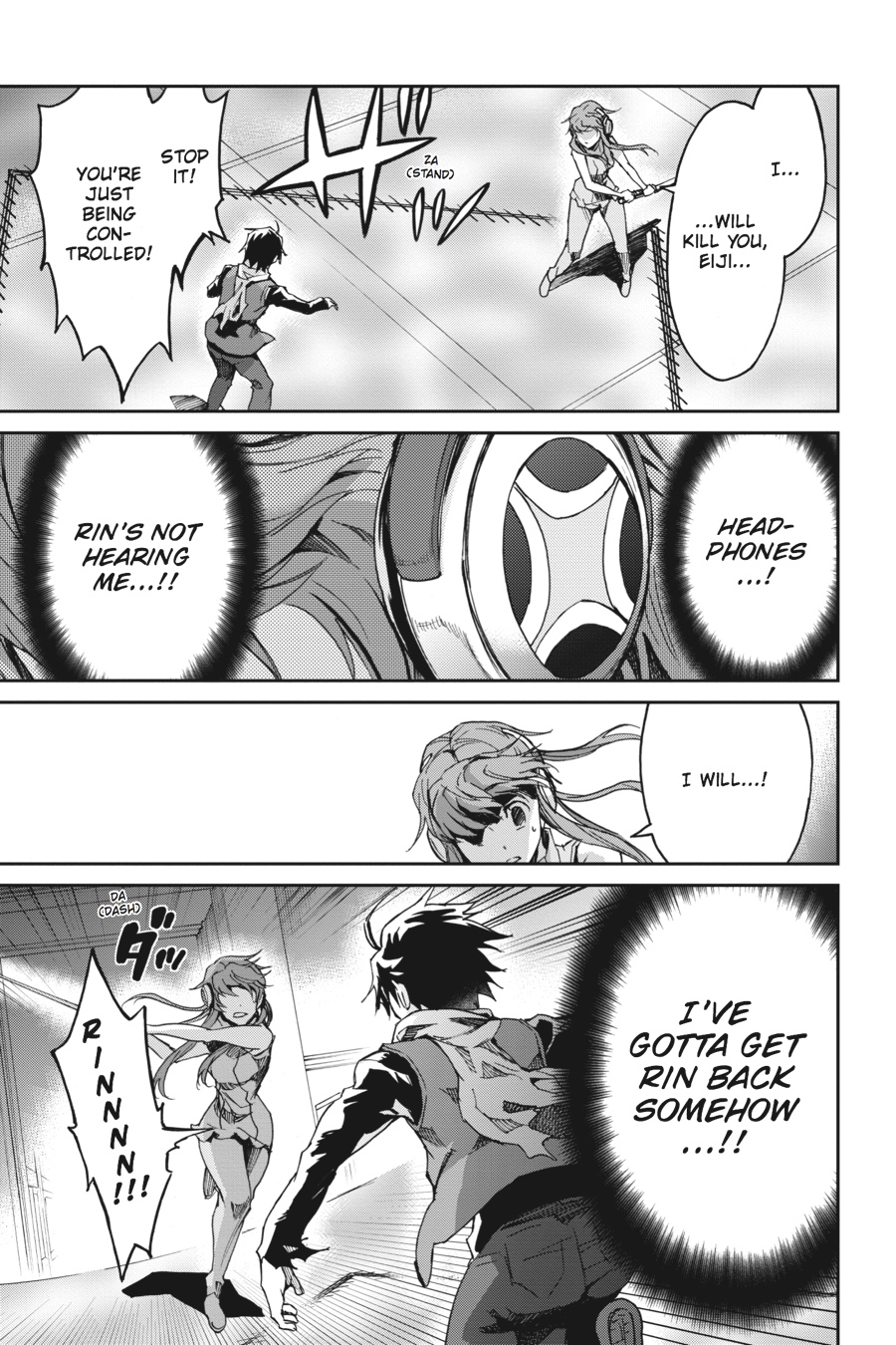 Read Big Order EN Manga Online