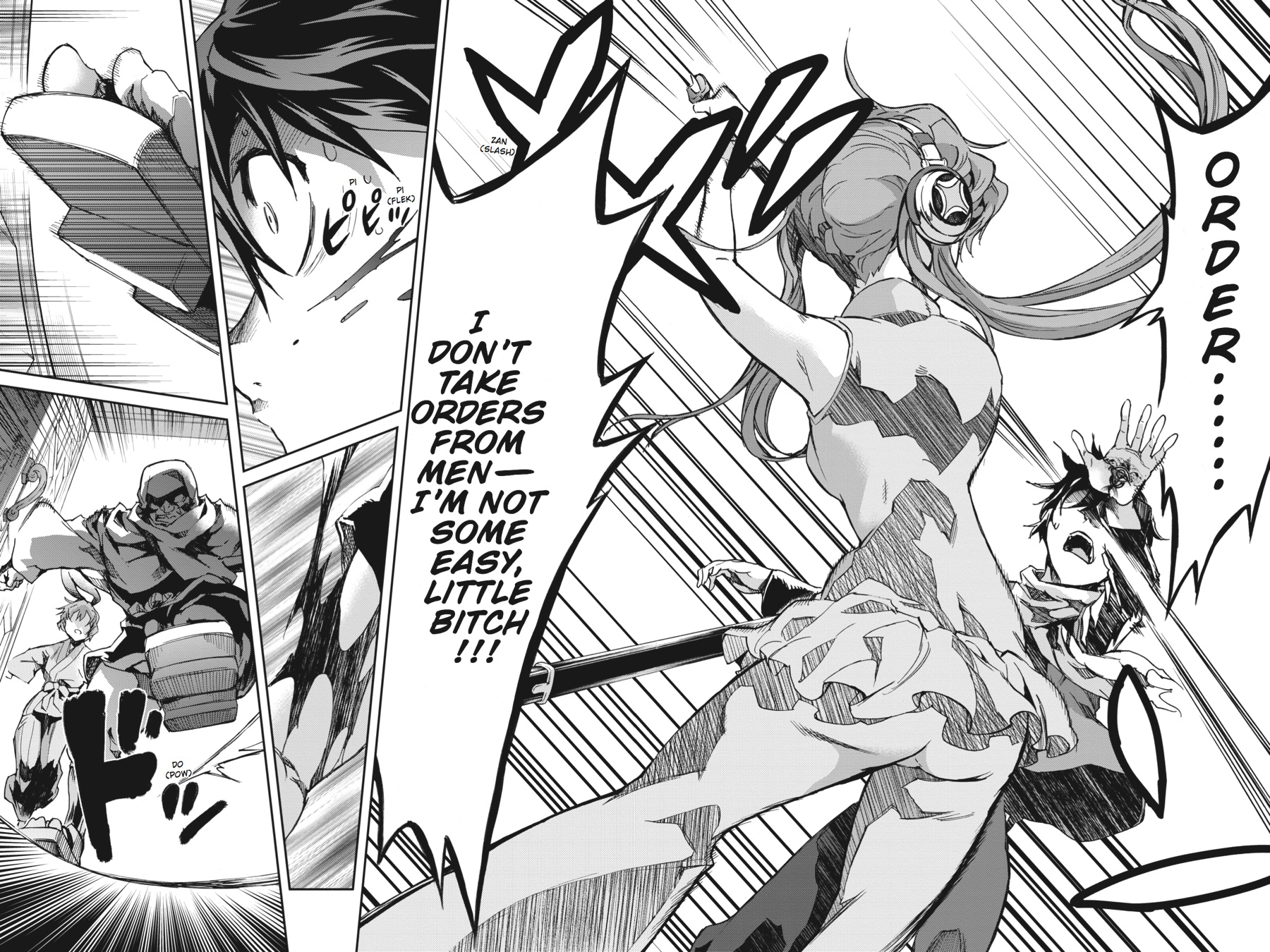 Read Big Order EN Manga Online