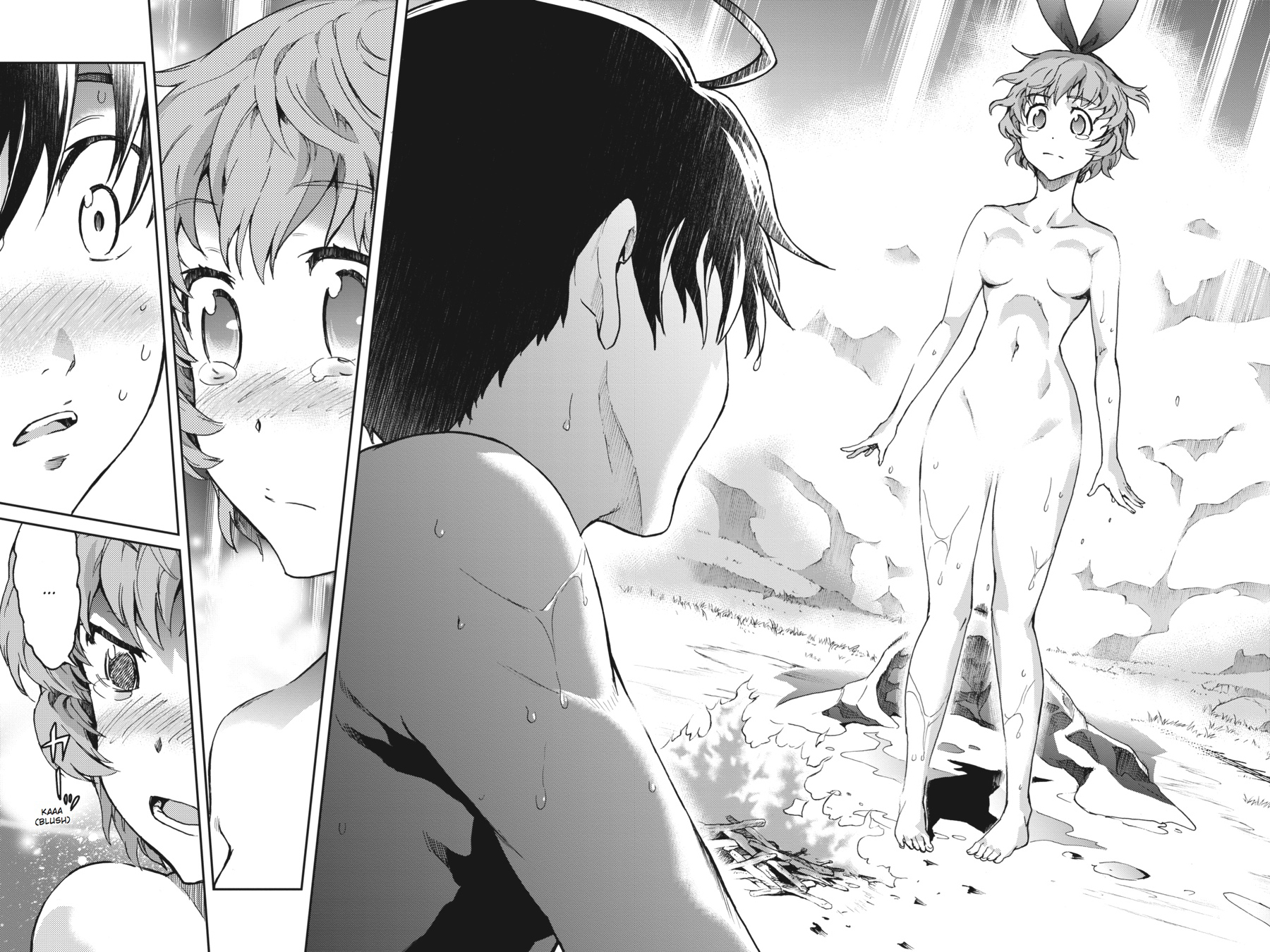 Read Big Order EN Manga Online