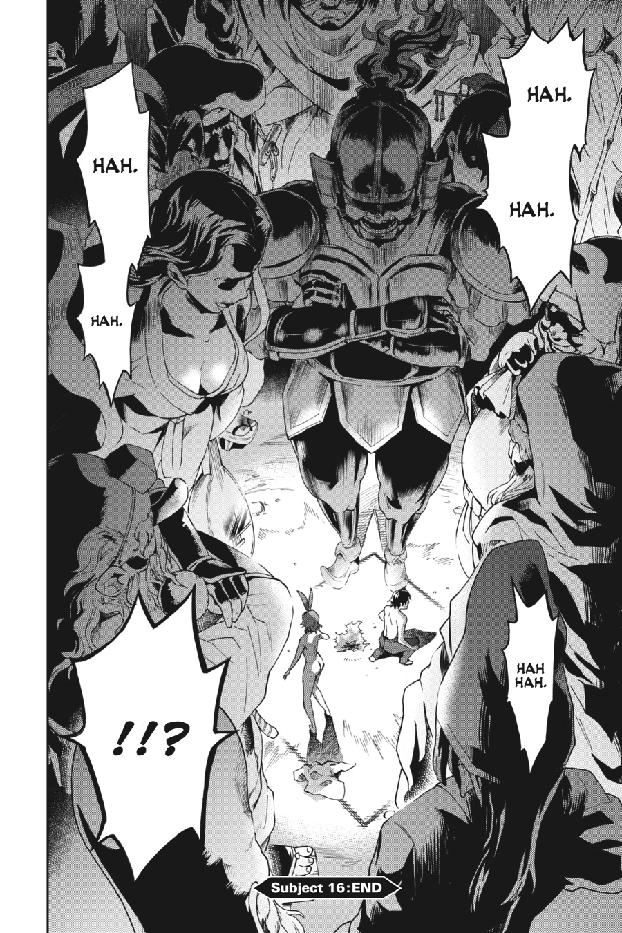 Read Big Order EN Manga Online