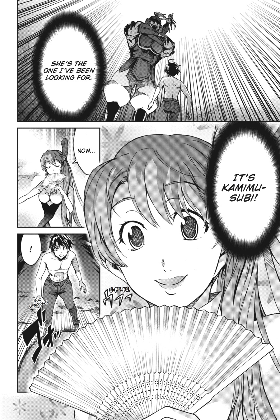 Read Big Order EN Manga Online