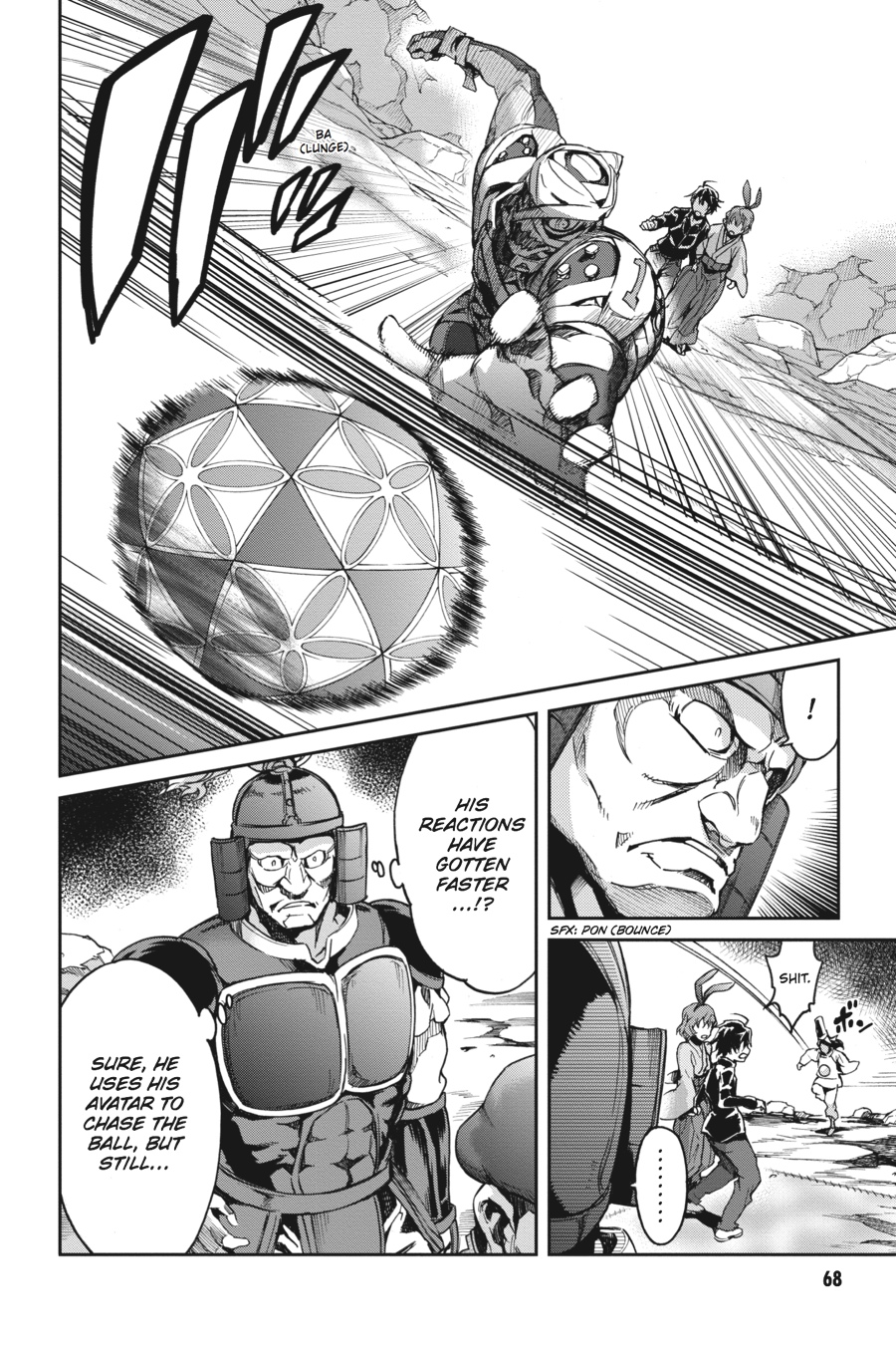 Read Big Order EN Manga Online