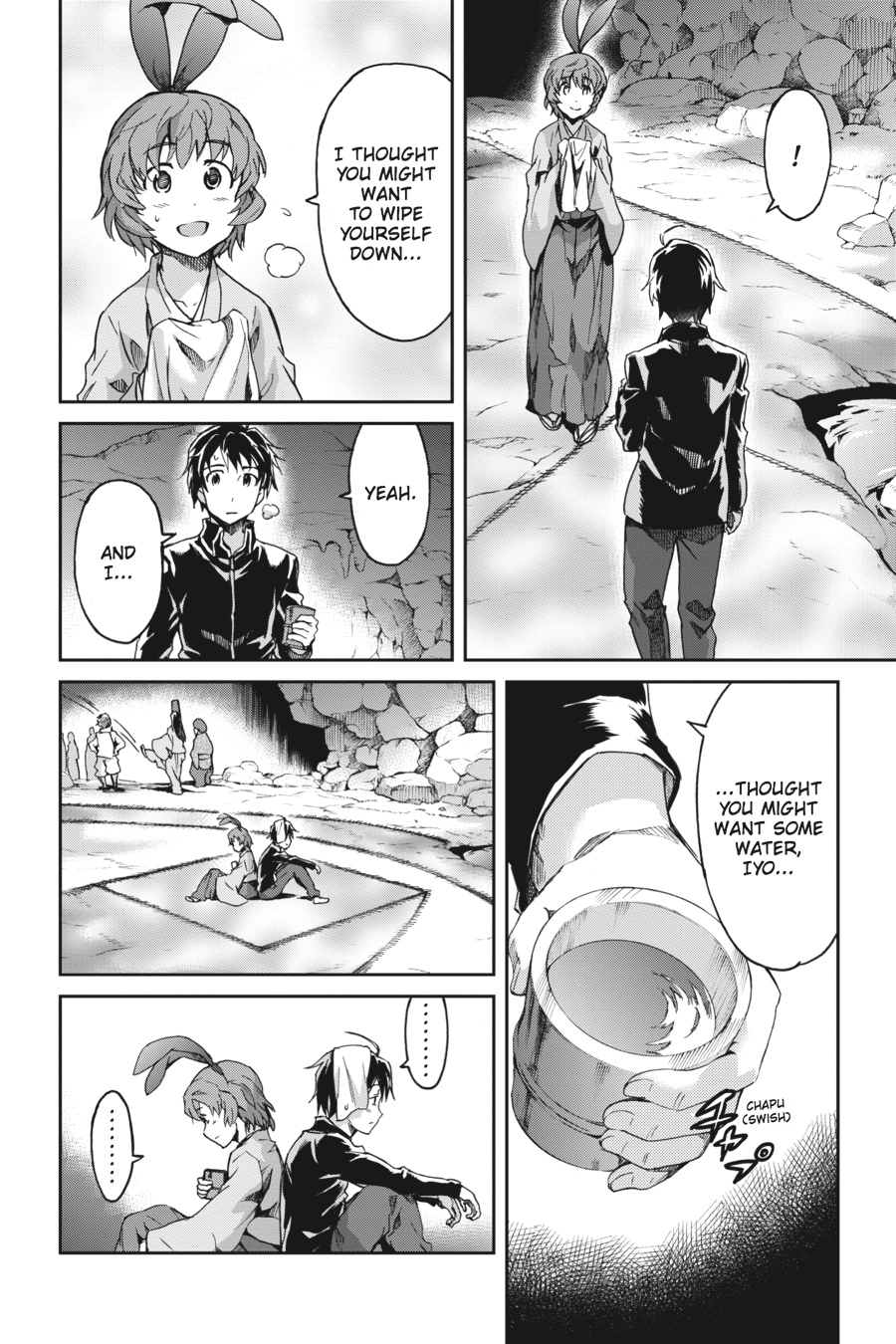 Read Big Order EN Manga Online