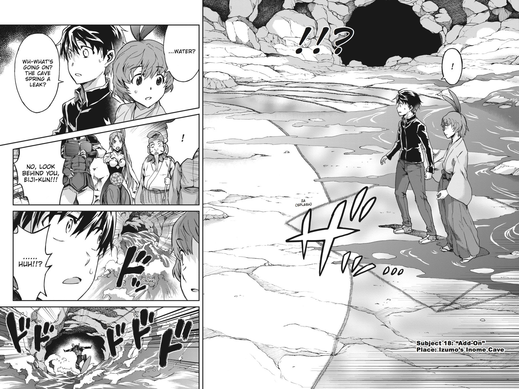 Read Big Order EN Manga Online