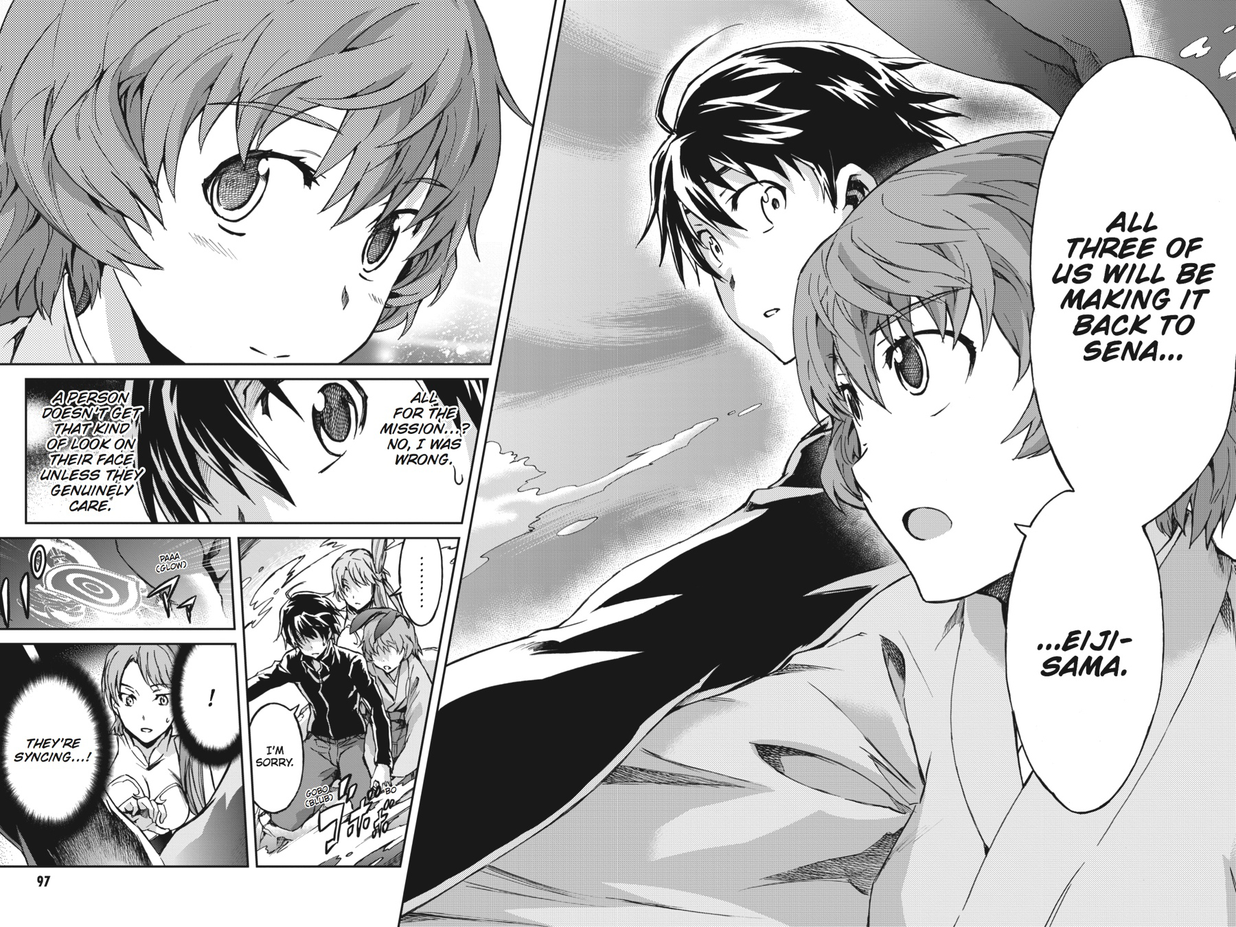 Read Big Order EN Manga Online