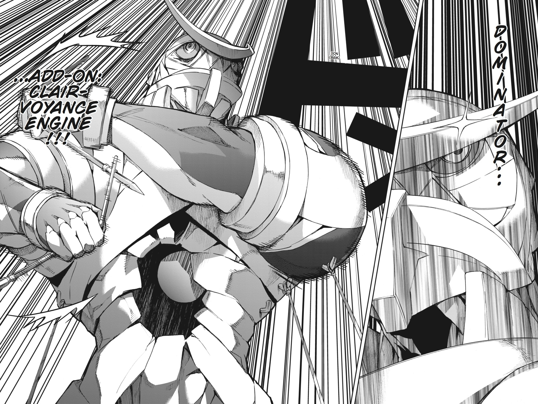 Read Big Order EN Manga Online