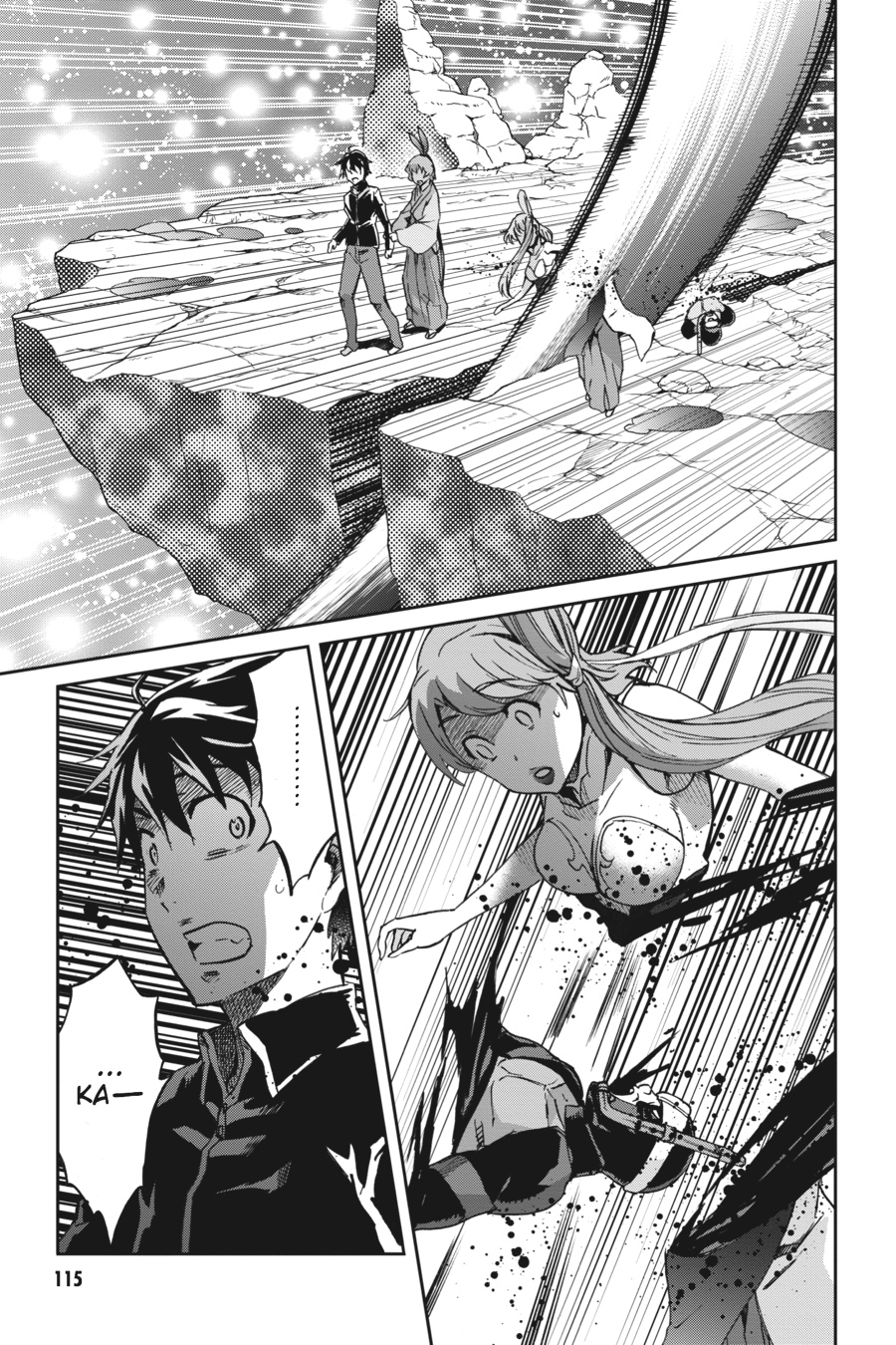 Read Big Order EN Manga Online