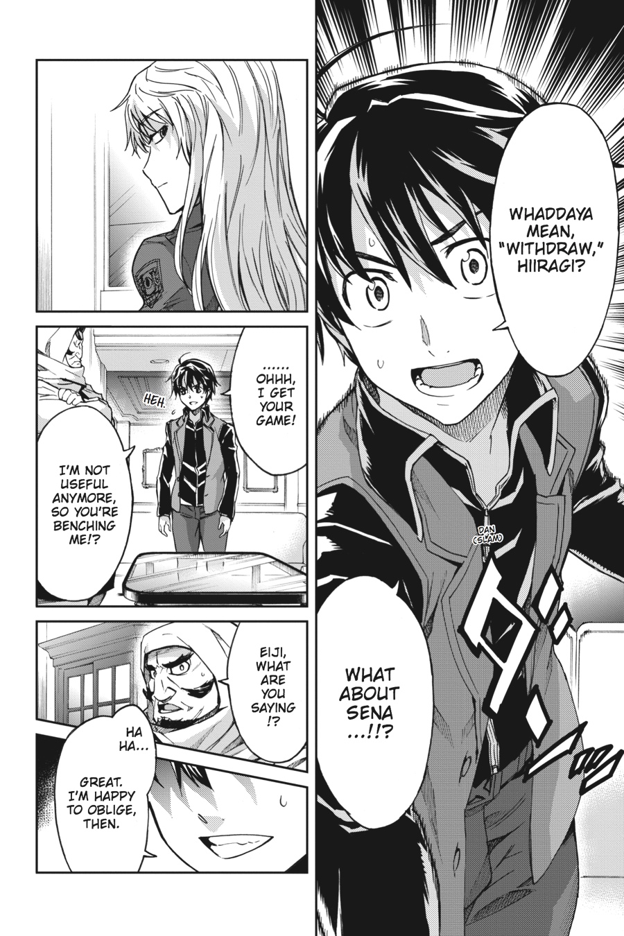 Read Big Order EN Manga Online