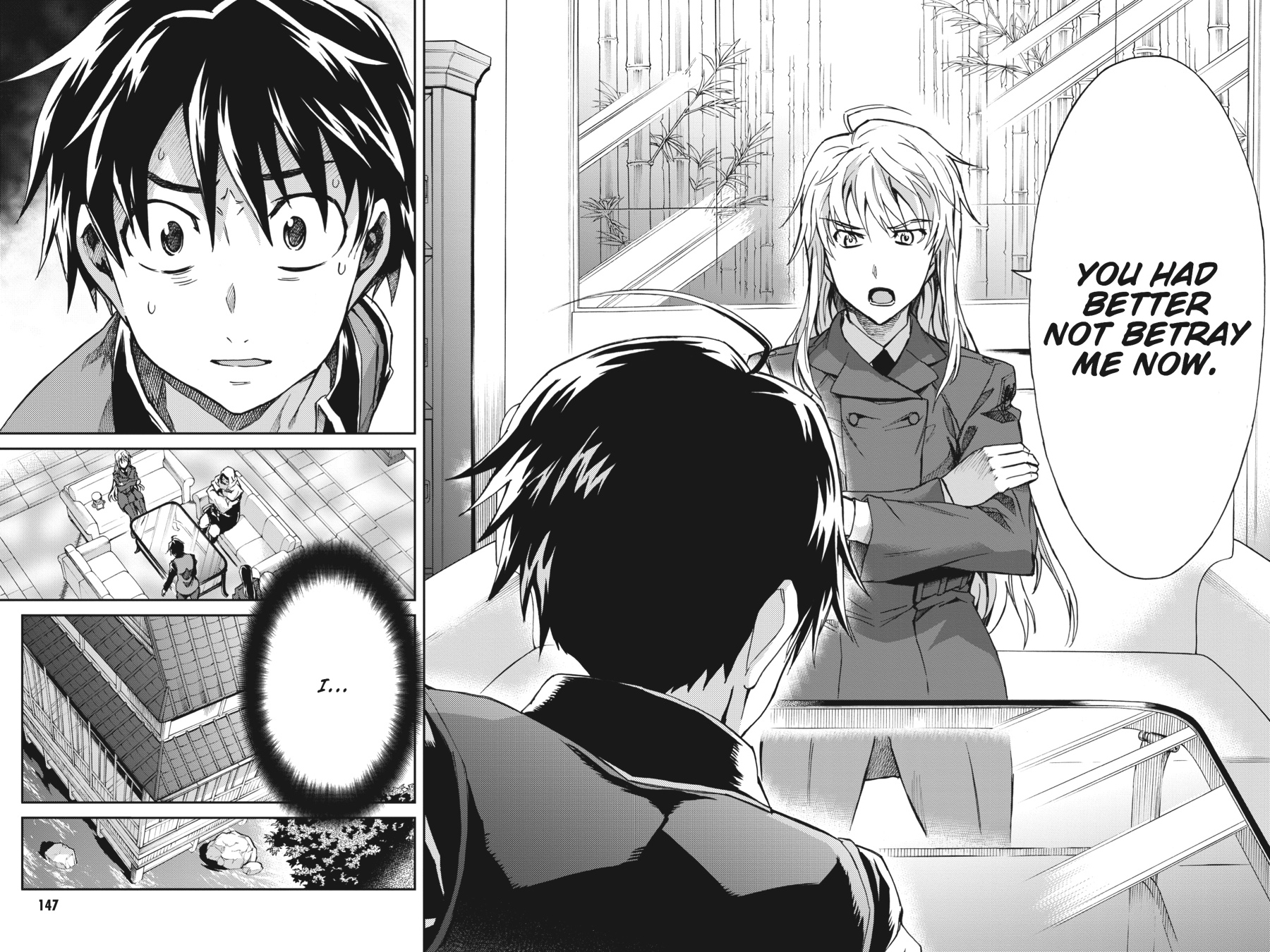 Read Big Order EN Manga Online