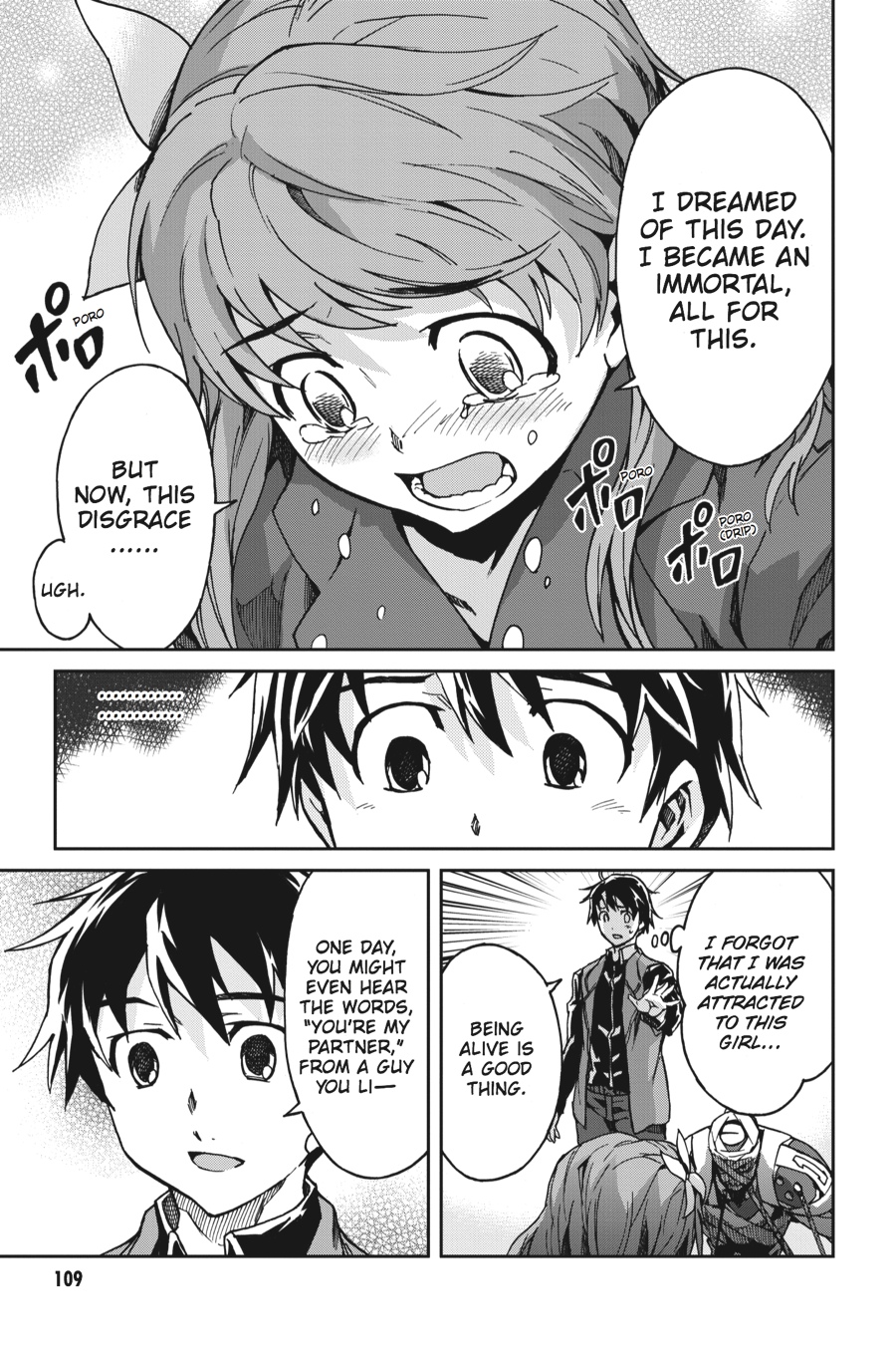 Read Big Order EN Manga Online