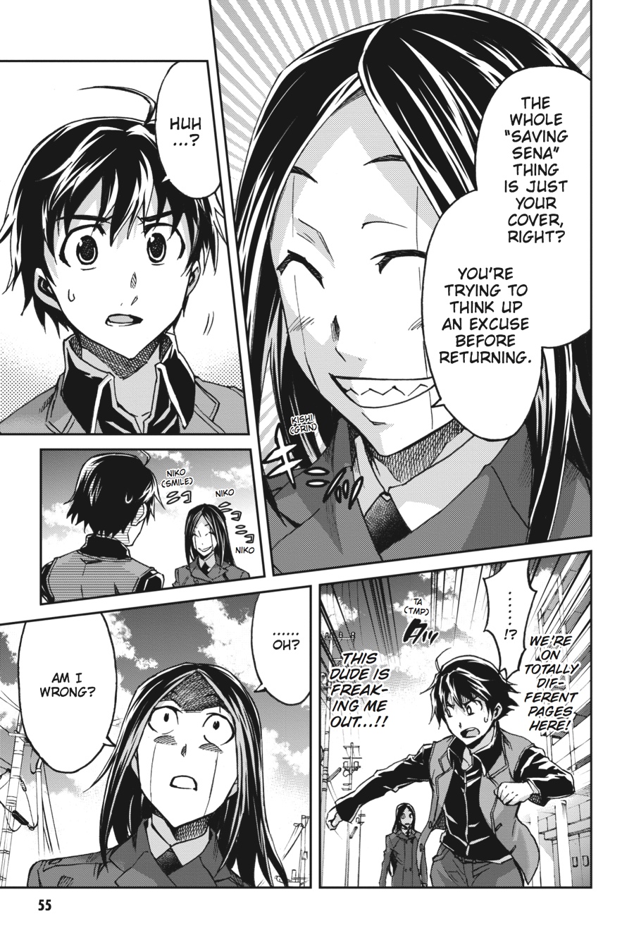 Read Big Order EN Manga Online