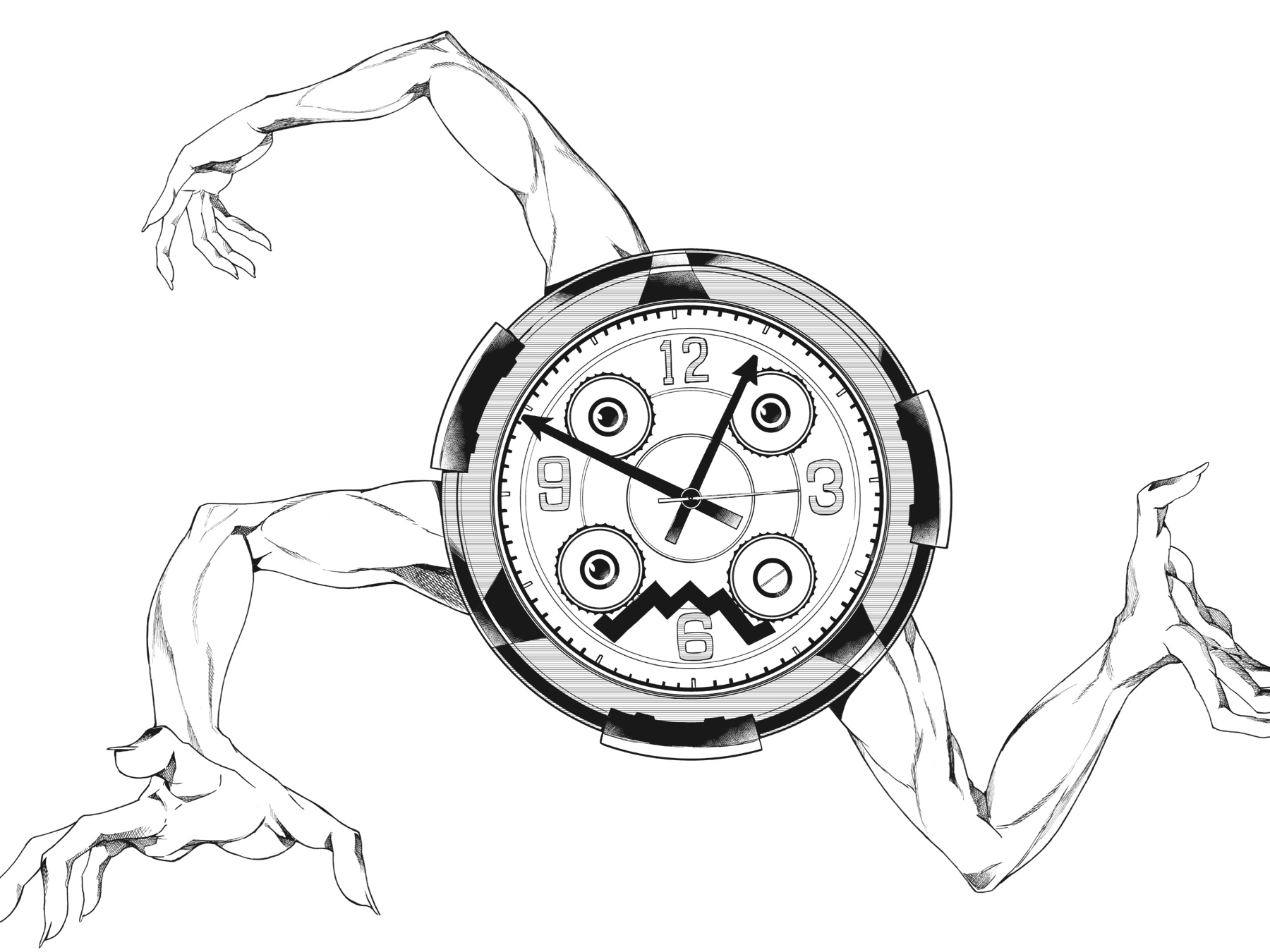 Read Big Order EN Manga Online