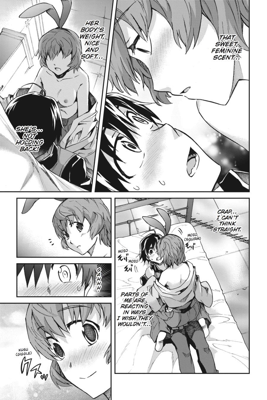 Read Big Order EN Manga Online