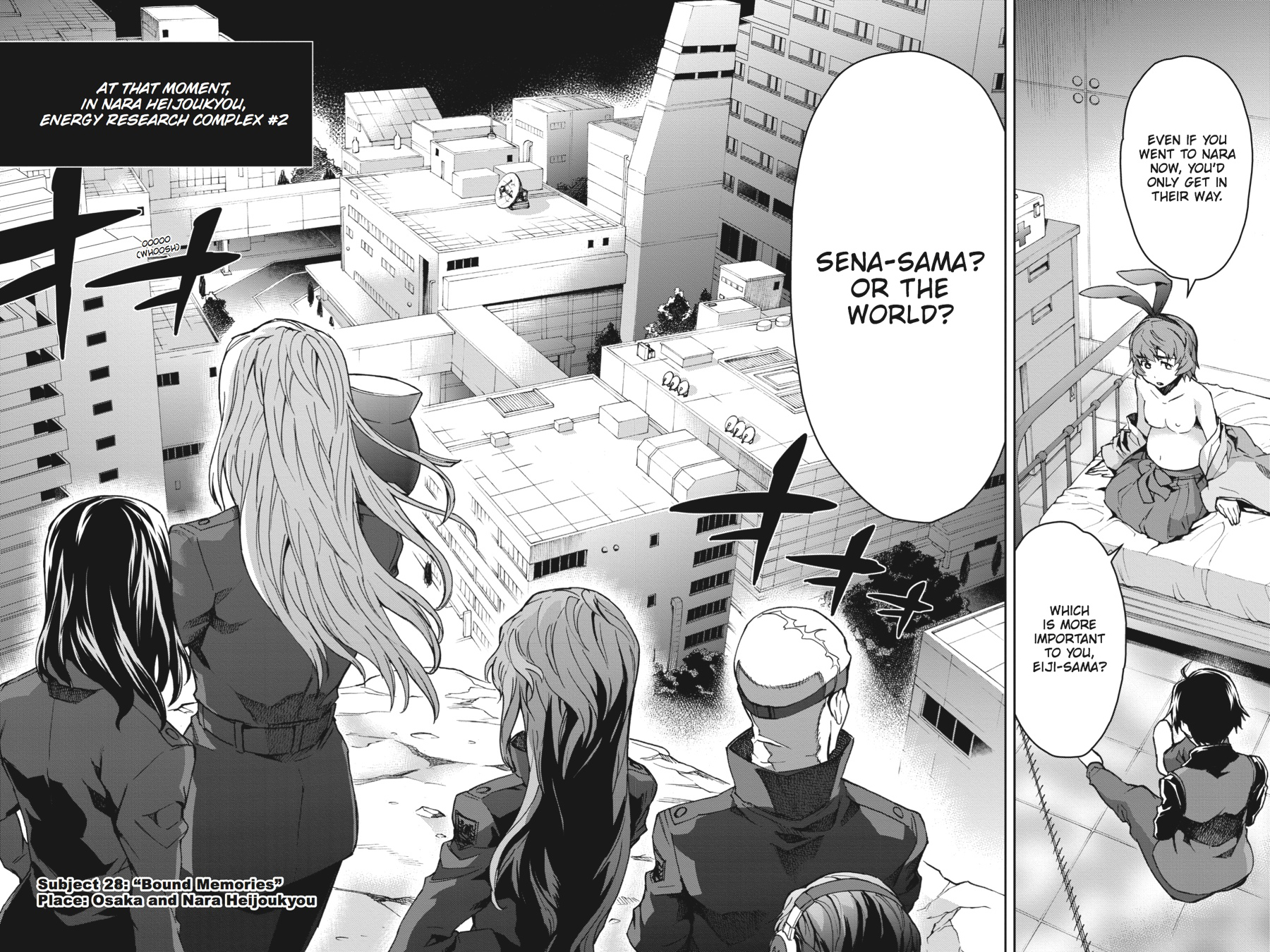 Read Big Order EN Manga Online