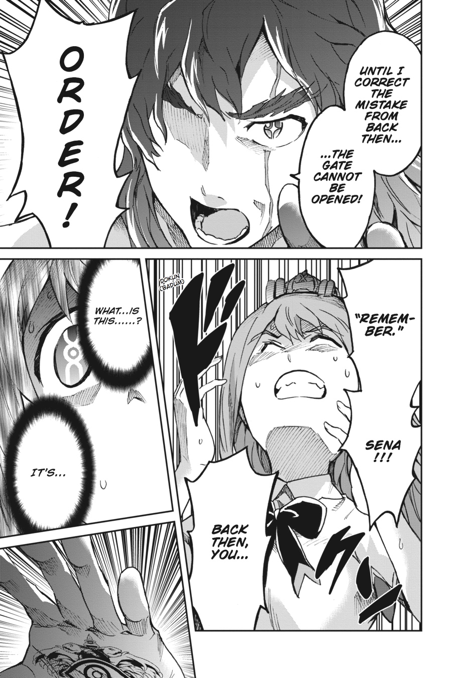 Read Big Order EN Manga Online