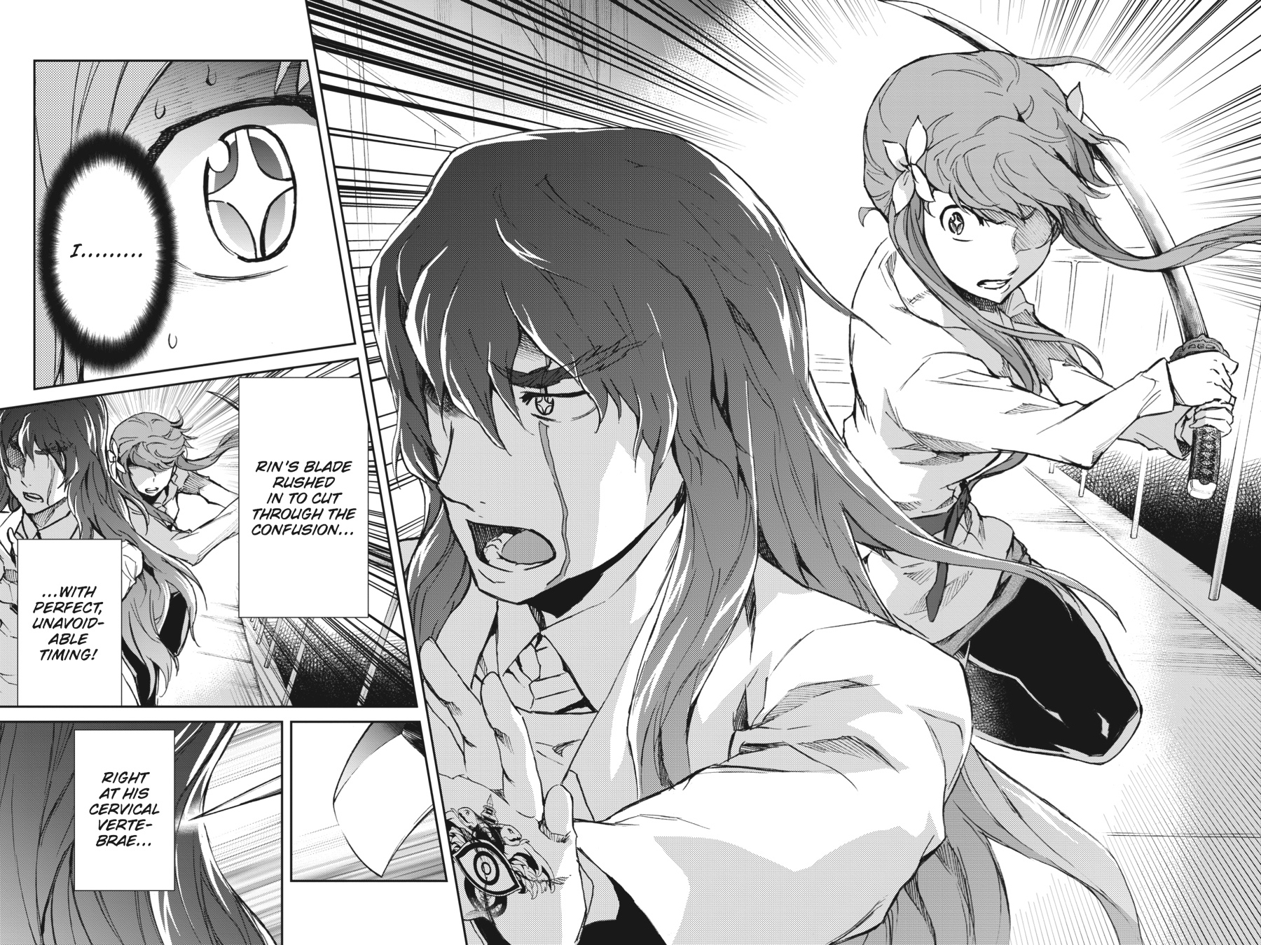 Read Big Order EN Manga Online