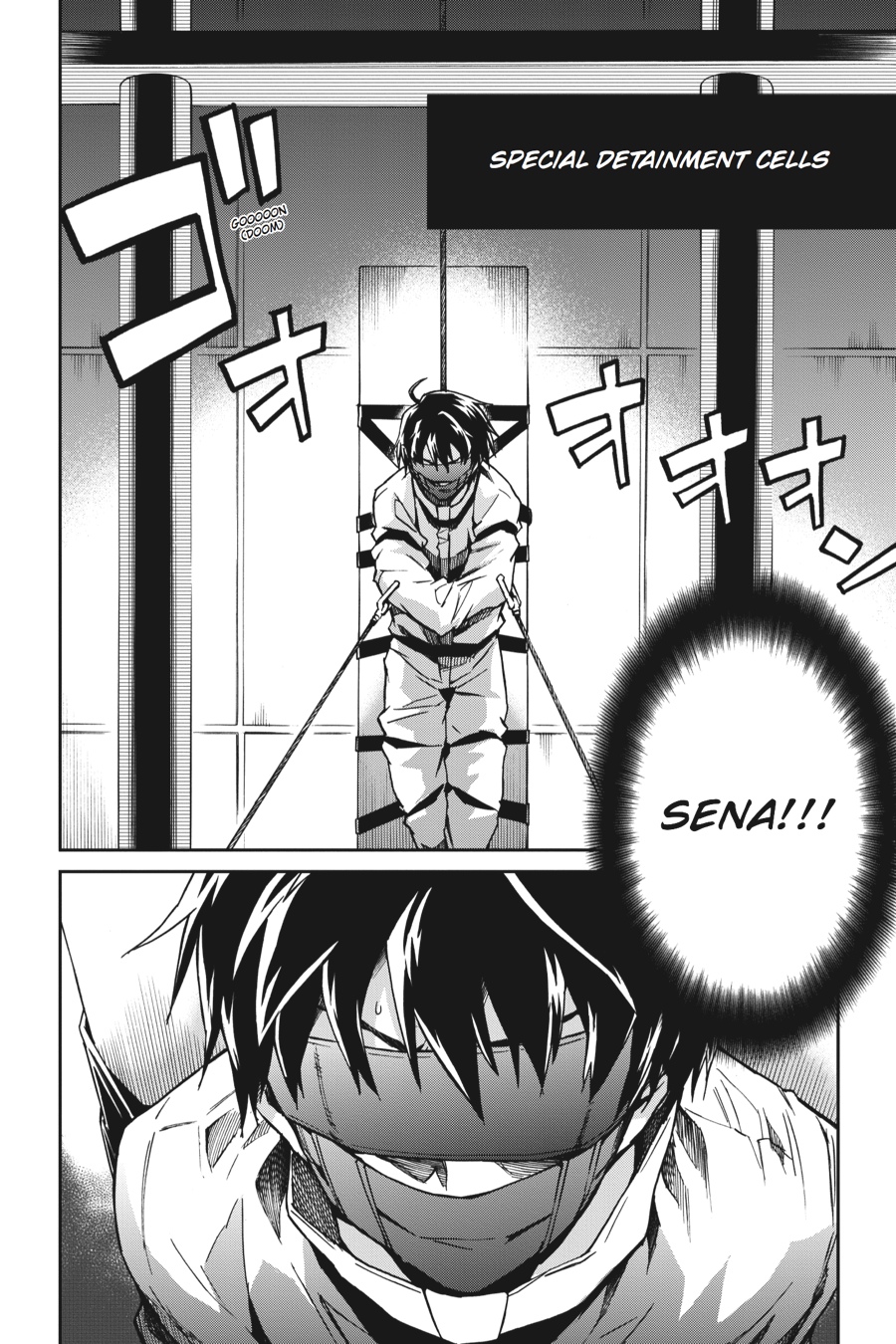 Read Big Order EN Manga Online