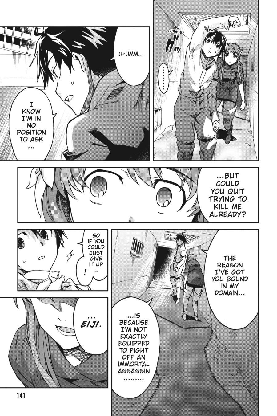 Read Big Order EN Manga Online