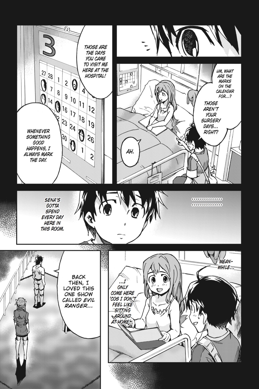 Read Big Order EN Manga Online