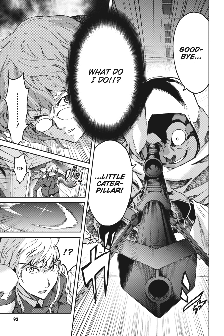 Read Big Order EN Manga Online