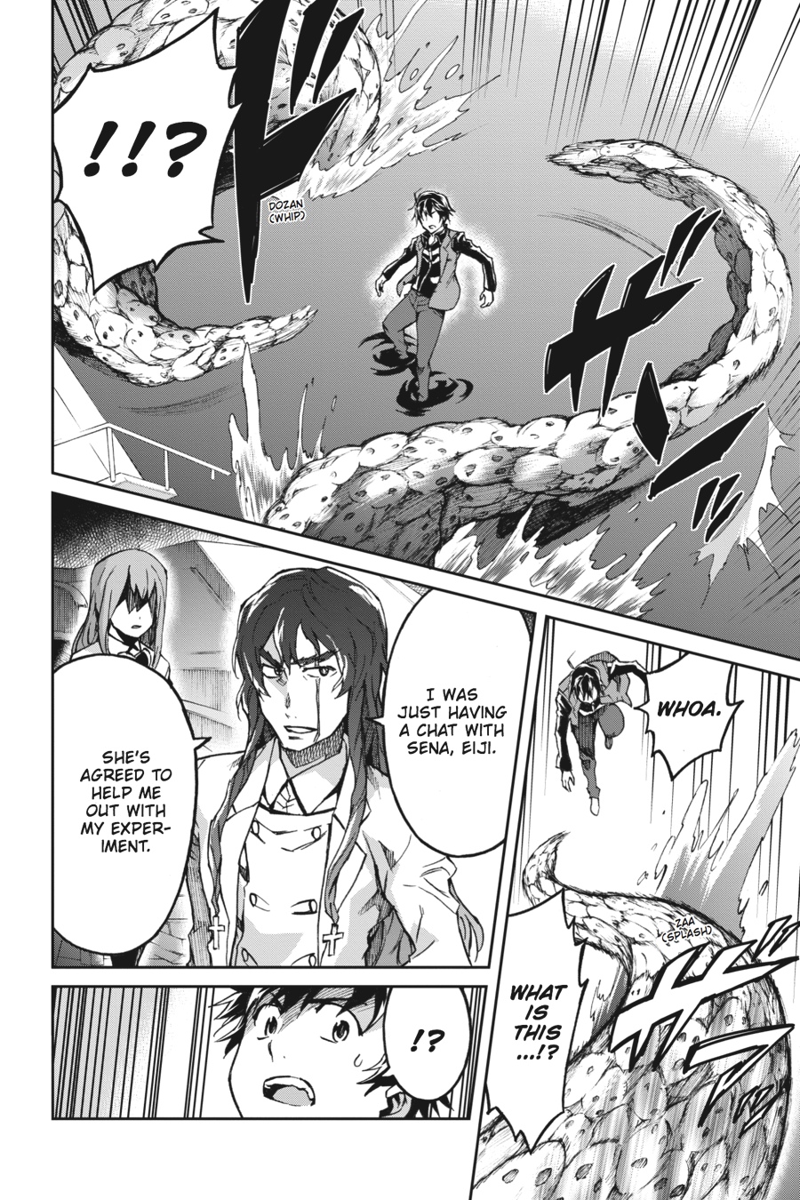 Read Big Order EN Manga Online