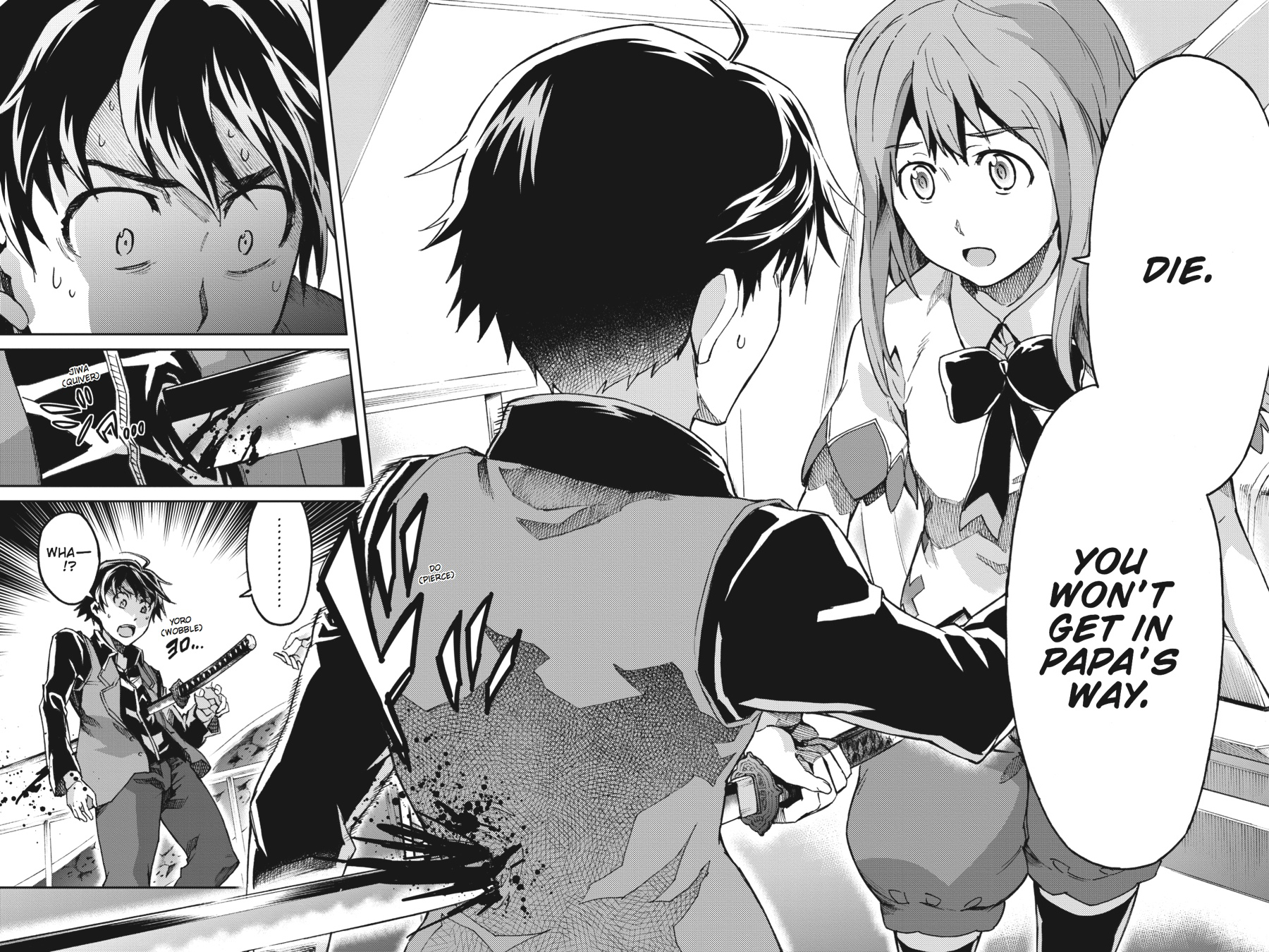 Read Big Order EN Manga Online